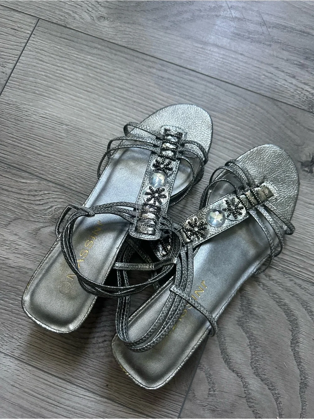 Wedge Sandals